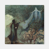 143.王子に現れる妖精 マグネット (正面)