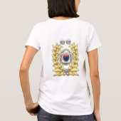 【143】韓国陸軍(ROKA) Tシャツ (裏面)