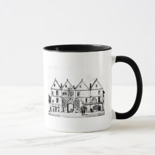 1440年にナバールの大学 マグカップ