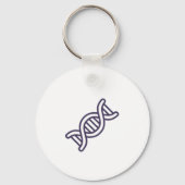 144 Angel Number Confirmation キーホルダー (裏面)