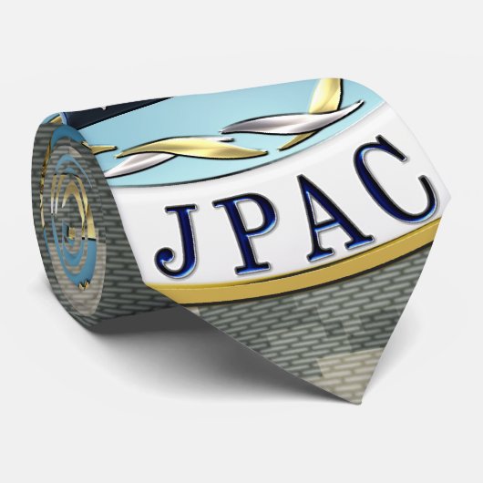 [145] JPAC [エンブレム] ネクタイ (ロール)