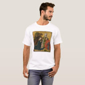 1460年頃出生、 Tシャツ (正面フル)