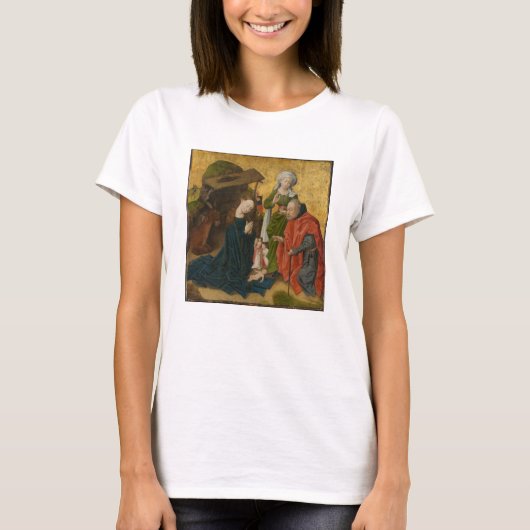 1460年頃出生、 Tシャツ (正面)