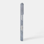 147大理石 iPhone 16ケース (右側面)