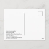 1470年ボッティチェリ・マドンナと即位 シーズンポストカード (裏面)