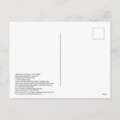 1470年ボッティチェリ・マドンナと即位 シーズンポストカード (裏面)