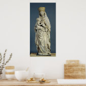 1470年、キリスト乳児の神の母 ポスター (キッチン)