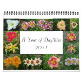 14720033, Lumberton daylilies 048, Lumberton da... カレンダー (カバー)