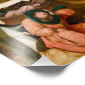 1479年のヒエロニムス・ボッシュによるトンダルの幻影 フォトプリント (角)