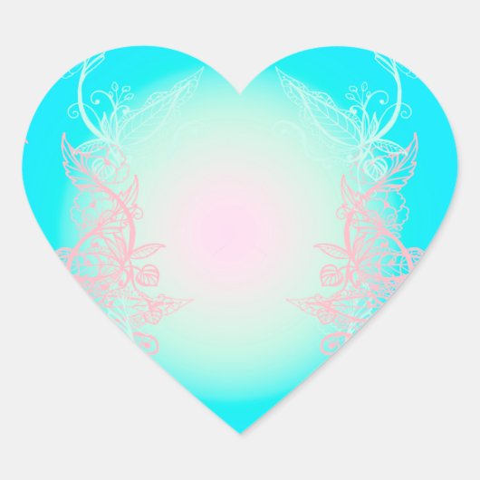 147 ハートシール (正面)