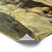 1481年–2月14日 ポスター (角)