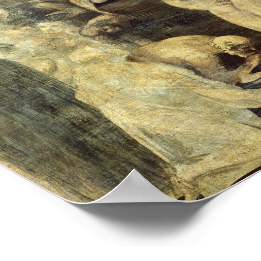 1481年–2月14日 ポスター (角)