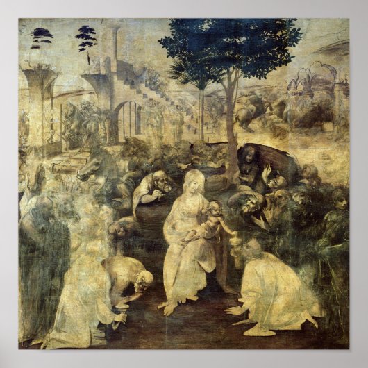 1481年–2月14日 ポスター (正面)