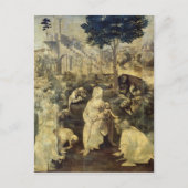 1481年–2月14日 ポストカード (正面)