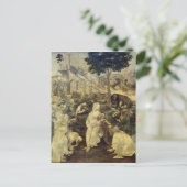 1481年–2月14日 ポストカード (スタンド正面)