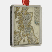 1485年以来のイギリス諸島 メタルオーナメント (右)