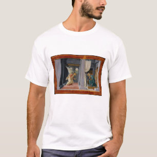 1485年頃告知、 Tシャツ