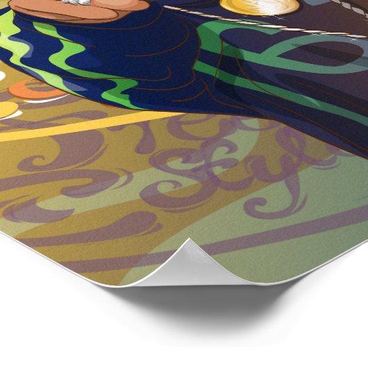 148.ai ポスター (角)