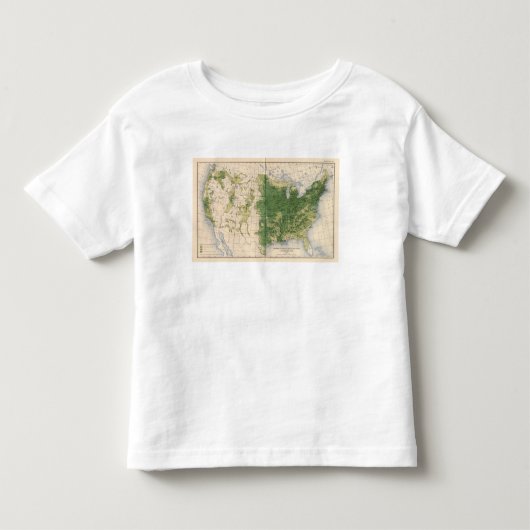 149頭の馬、ラバ、asses/sqのマイル トドラーTシャツ (正面)