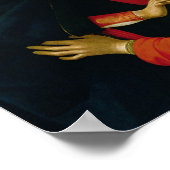 1491年の訪問 ポスター (角)