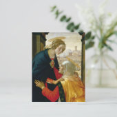 1491年の訪問 ポストカード (スタンド正面)