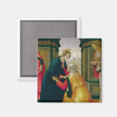 1491年の訪問 マグネット (正面/裏面)