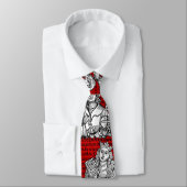 1493年のニュルンベルクの記録の王及び女王のタイ! ネクタイ (タイ)