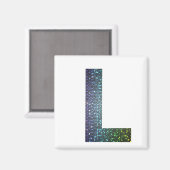 1494レターL マグネット (正面/裏面)