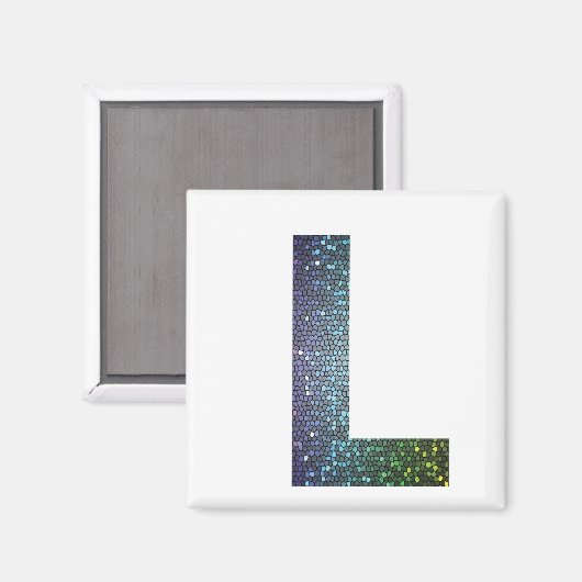 1494レターL マグネット (正面/裏面)