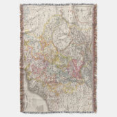 1495年から1618年までドイツ スローブランケット (正面縦)