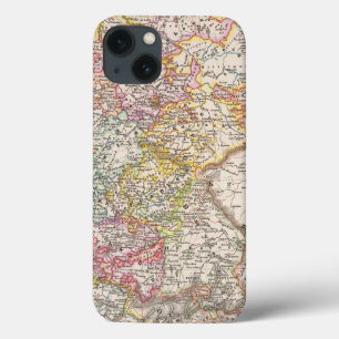 1495年から1618年までドイツ iPhone 13ケース