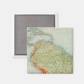14950南米 マグネット (正面/裏面)
