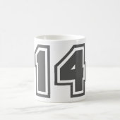 14 コーヒーマグカップ (中央)