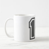14 コーヒーマグカップ (左)