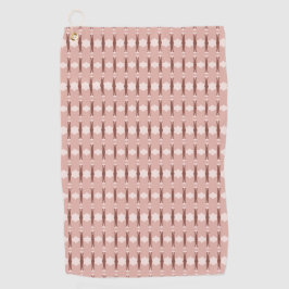 14 ゴルフタオル