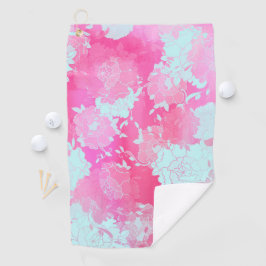 14 ゴルフタオル