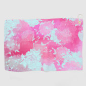 14 ゴルフタオル (横)