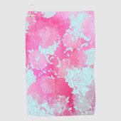 14 ゴルフタオル (正面)