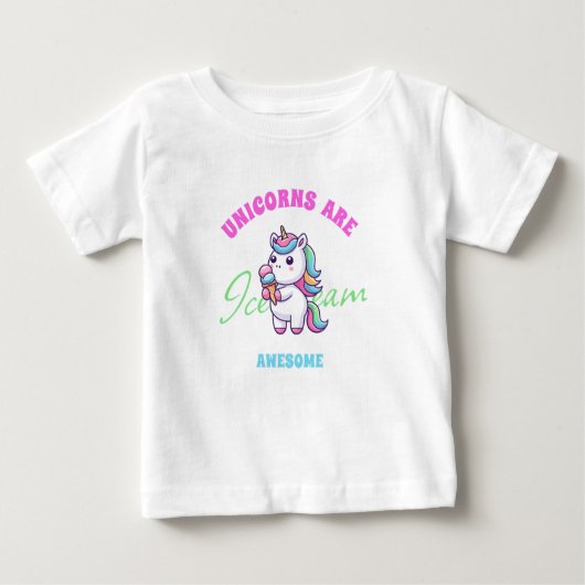 #14 ベビーTシャツ (正面)