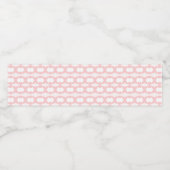 14 ペットボトルラベル (シングルラベル)