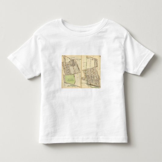 14-15 White Plains トドラーTシャツ (正面)
