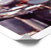 14.95からの60代のポスターのスイング ポスター (角)