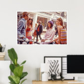 14.95からの60代のポスターのスイング ポスター (ホームオフィス)