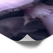 14.95からキノコのポスターと妖精 ポスター (角)