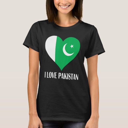 14 august independence day Pakistan Patriotic Tシャツ (正面)