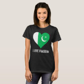 14 august independence day Pakistan Patriotic Tシャツ (正面フル)