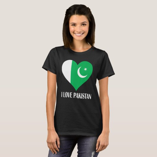 14 august independence day Pakistan Patriotic Tシャツ (正面フル)