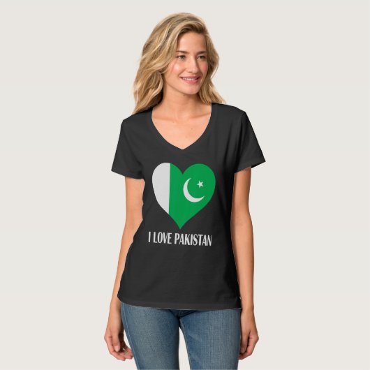 14 august independence day Pakistan Patriotic Tシャツ (正面フル)
