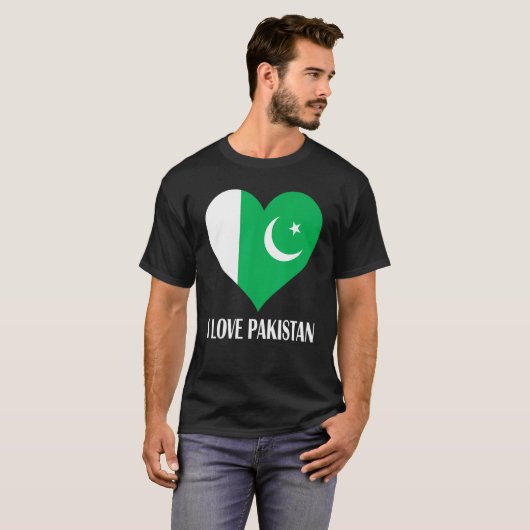14 august independence day Pakistan Patriotic Tシャツ (正面フル)
