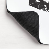 14 Bis マウスパッド (コーナー)